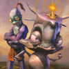 Oddworld: Munch's Oddysee app icon