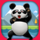 A Springy Ninja Panda app icon