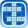 Word Puzzle SKETON Kana Version app icon