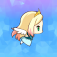 ペコ姫のふわふわ散歩 app icon