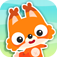 Jumping Fox: Climb That Tree! App Icon