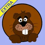 Bucky Beaver's Kayak Kalamity App icon