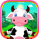 Hay Toss: Cow Feed Farm app icon