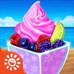 Frozen Food Maker App icon