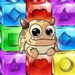 Baby Blocks  Puzzle Monsters