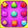 A Cartoon Candy Gummy Pop app icon
