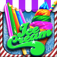 Brain Freeze Ice Cream Machine app icon