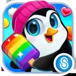 Frozen Frenzy Mania App Icon