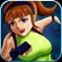 Annie go, escape from the forgotten Jurassic period App icon