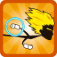 Dragon Stick Heroes app icon