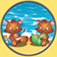 Cats and my kids free app icon