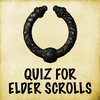 Quiz Game For The Elder Scrolls app icon