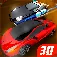 Police Car Racer 3D App icon