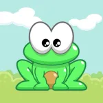 Fugly Frog ios icon