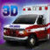 Ambulance Driver: Simulator 3D app icon