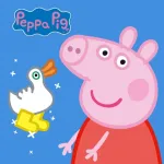 Peppa Pig: Golden Boots App icon
