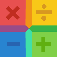 Calculate Game app icon