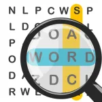 Word Search Puzzles: Brain Challenge Twist App Icon