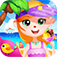 Amazing Beach Trip app icon