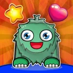 Fofo - A baby Bigfoot App icon