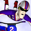 Daredevil Dave 2: Motorcycle Mayhem! app icon