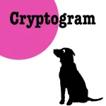 Cryptogram Round App icon