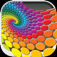 A Colored Dot Flow Match Mania app icon