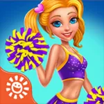 Star Cheerleader App Icon