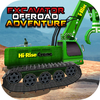 Excavator Offroad Adventure app icon