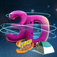 ChocoRacer Espacial 3D app icon