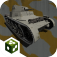 Tank Battle: Blitzkrieg app icon