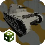 Tank Battle: Blitzkrieg App icon
