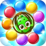 Bubble Spinner ios icon
