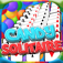 A Candy Kingdom Solitaire Sweetness app icon