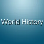 World History Quiz App Icon