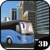 Bus Driver 3D Army Simulator app icon