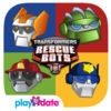 Transformers Rescue Bots: Save Griffin Rock App Icon