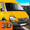 Russian Minibus Simulator 3D Full app icon