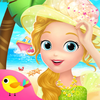 Princess Libby's Vacation: A Round-the-World Trip app icon
