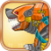 Zoo Robot:Bear app icon