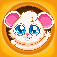 Cheese Holes and Pretty Mice app icon