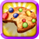 Awesome Cream Cookies Dessert Bakery app icon