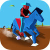 Mountain Horse Ride ( 3D Game) app icon