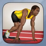 Athletics 2: Summer Sports App Icon