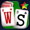 Word Solitaire ~ make words with cards! App icon
