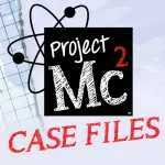 Project MC2 Case Files App icon