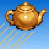Tea Frenzy – The Flying Teapot Word Game App