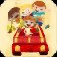 Cars Kids Colors Game app icon