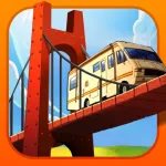 Bridge Builder Simulator App Icon