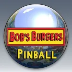 Bob's Burgers Pinball App icon